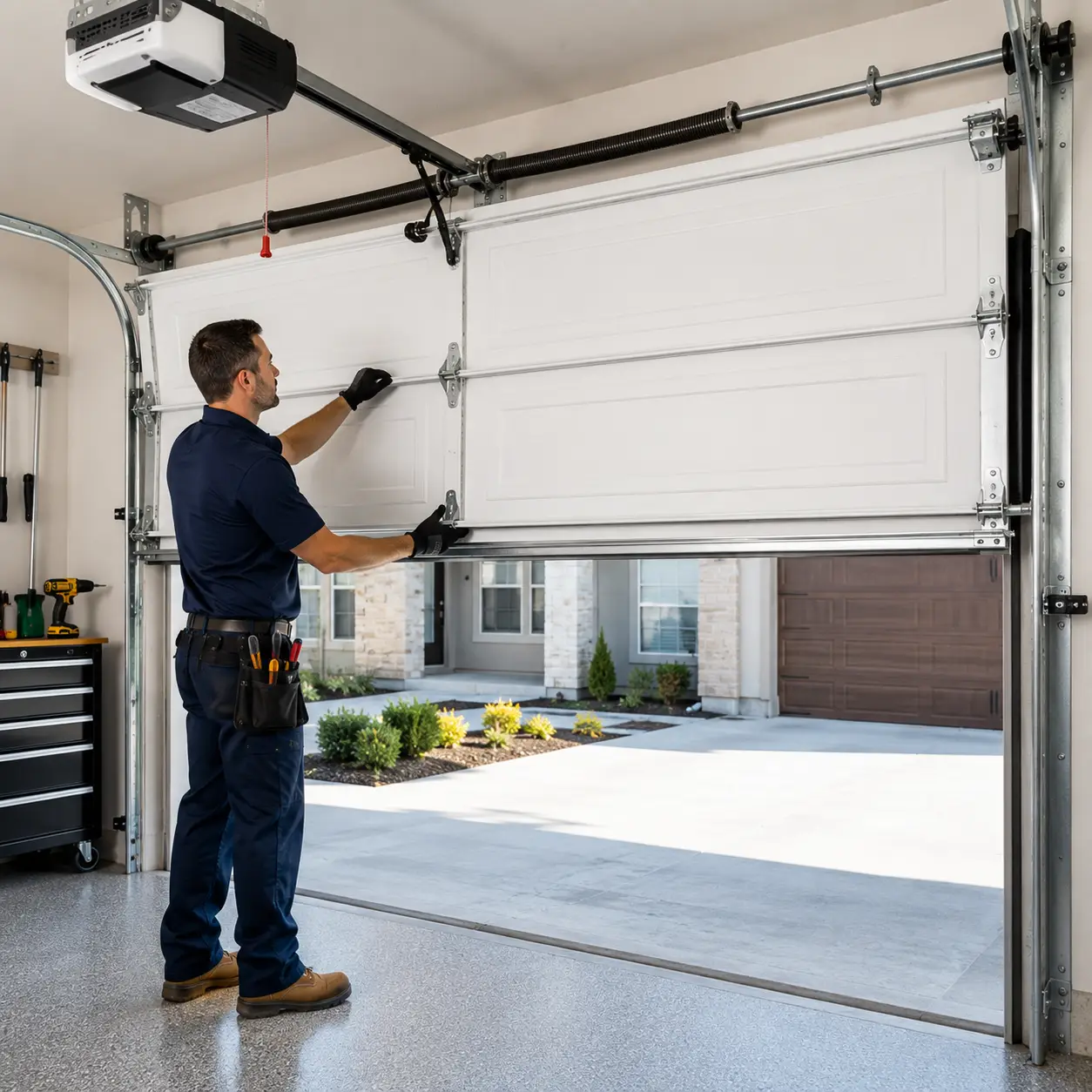 Garage Door Installation