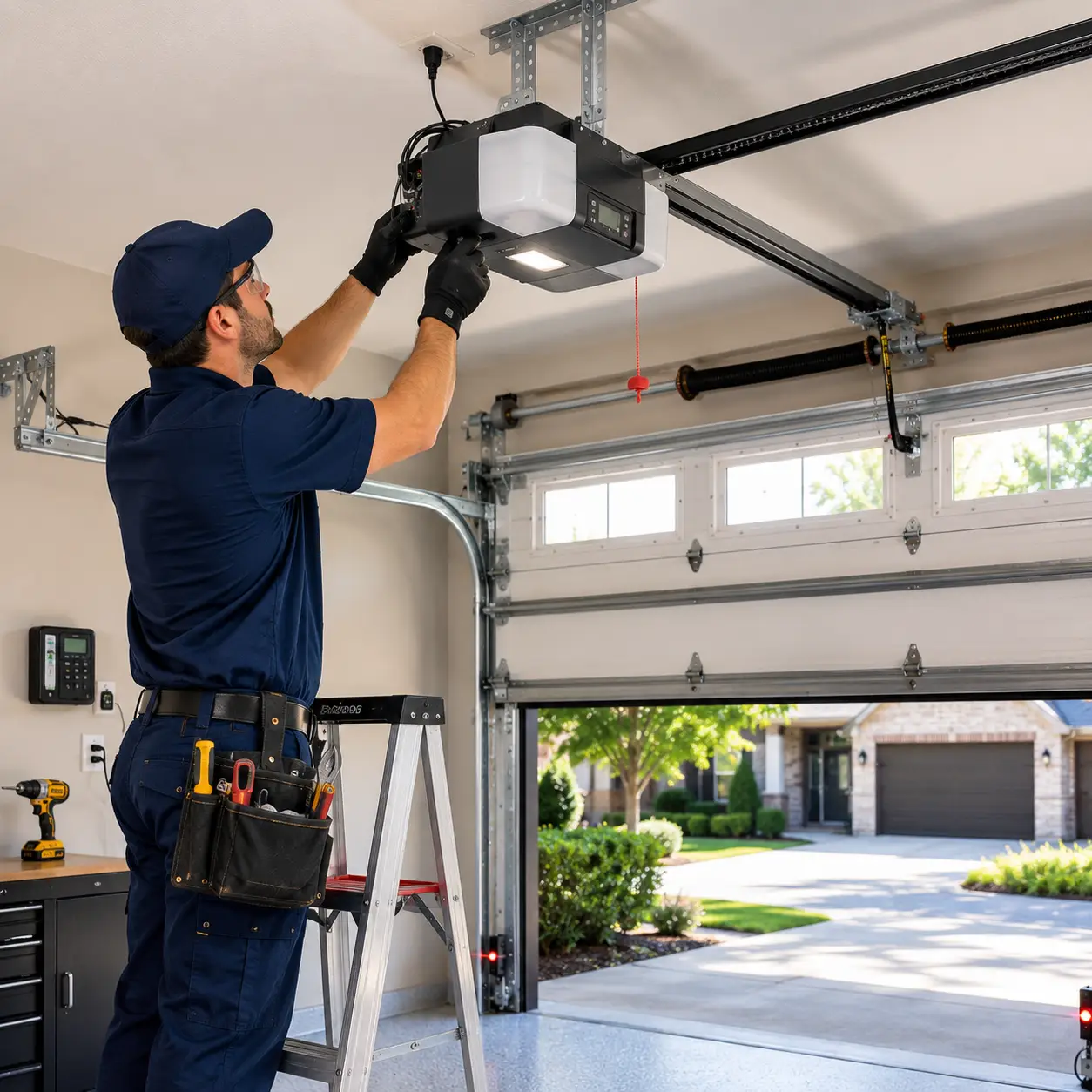 Garage Door Opener