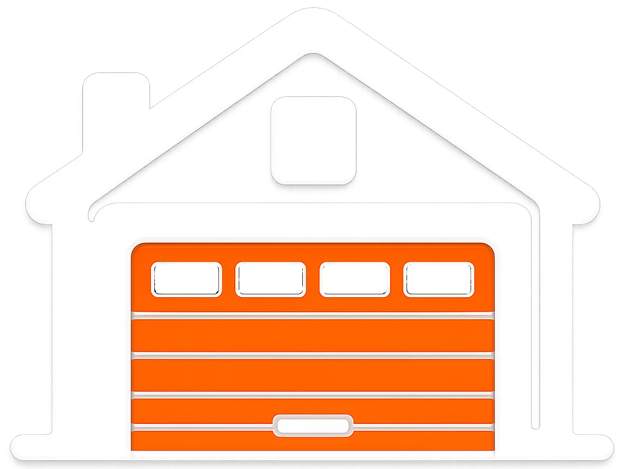 Garage Door The Colony
