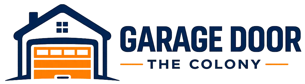 Garage Door The Colony logo
