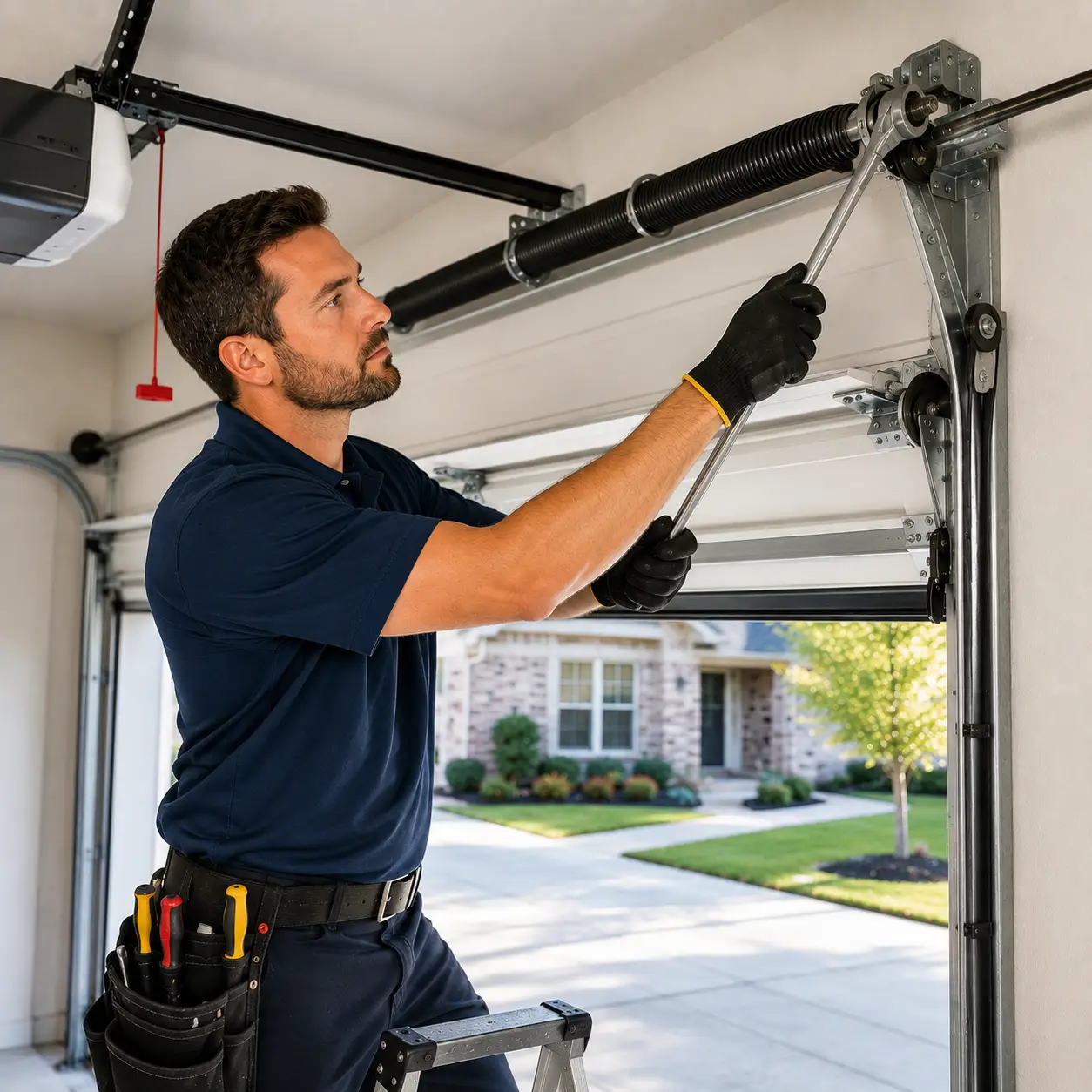 Garage Door Repair